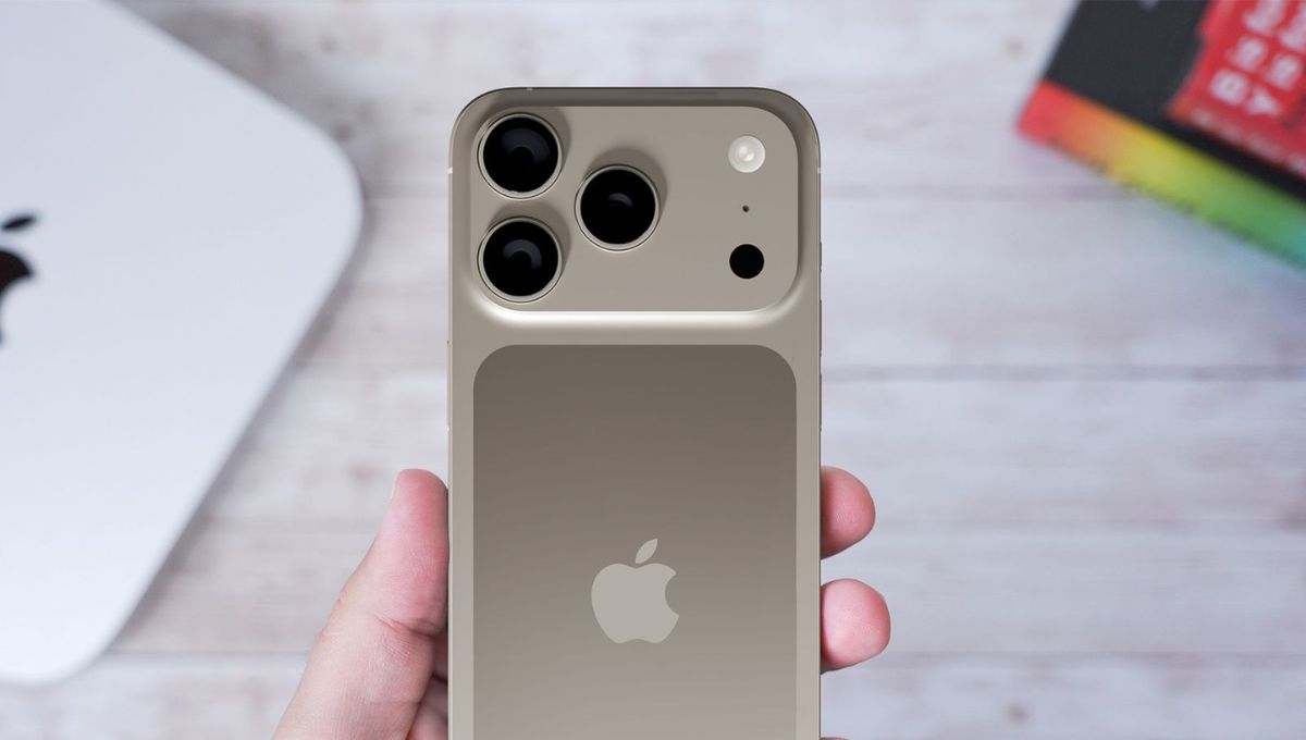 iPhone 17