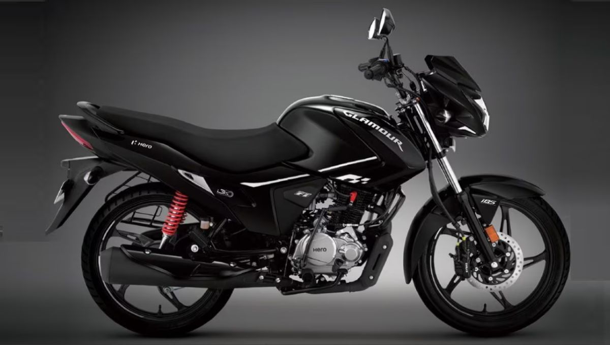 Hero Glamour X 125