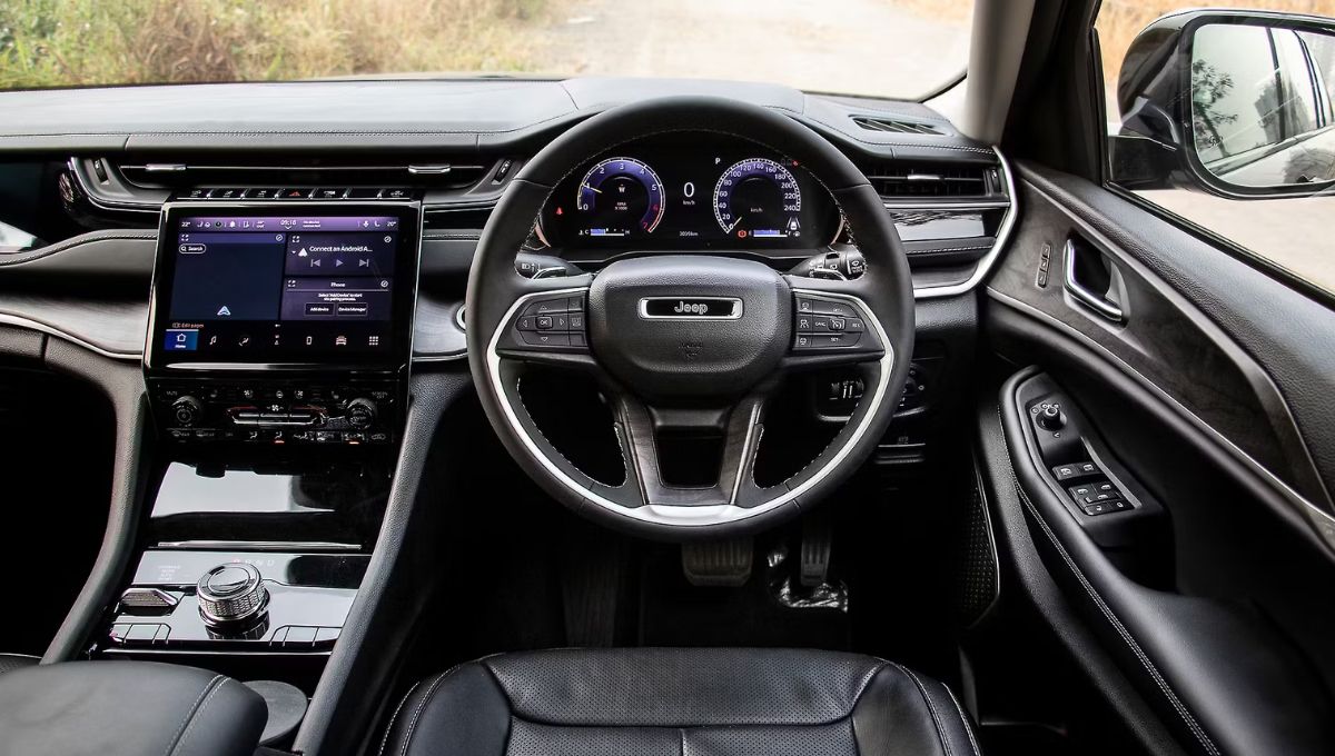 Jeep Cherokee 2026
