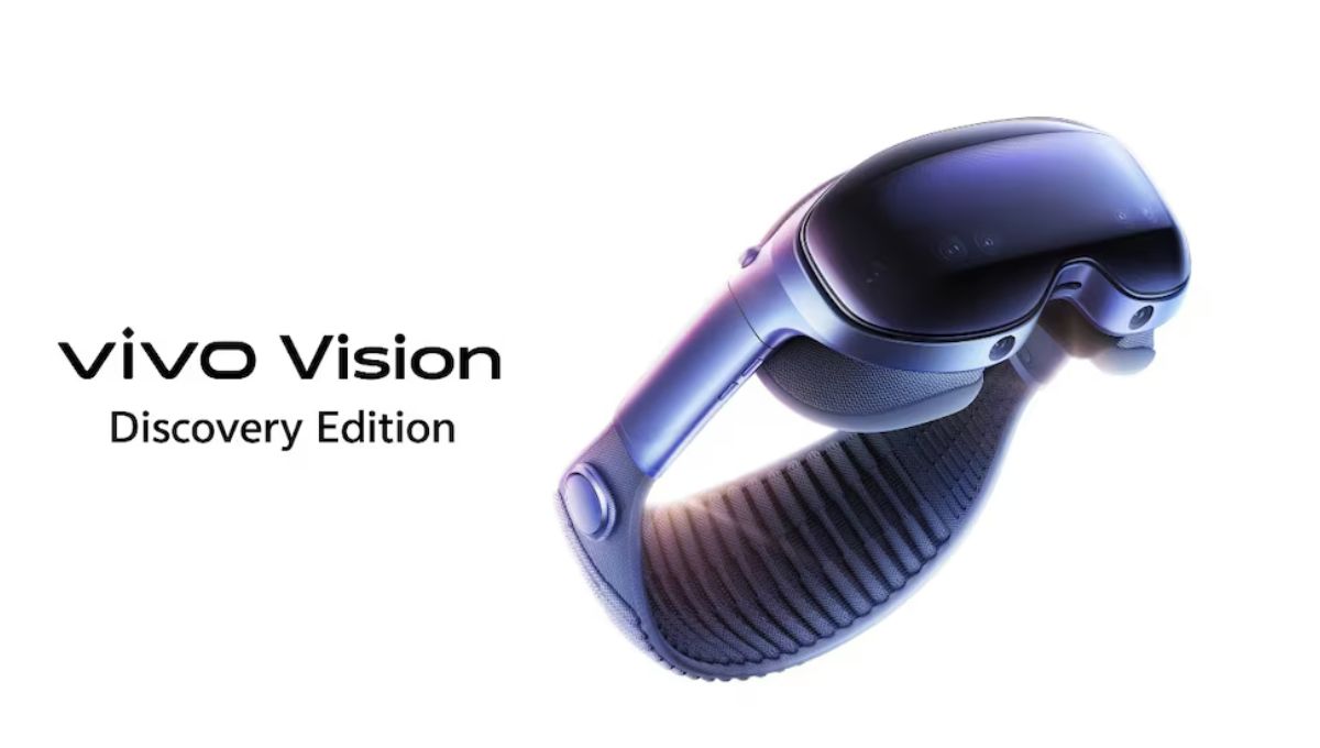Vivo Launches Vision Discovery Edition