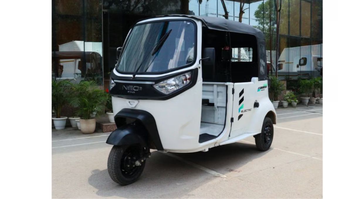 Euler Motors Neo Hirange
