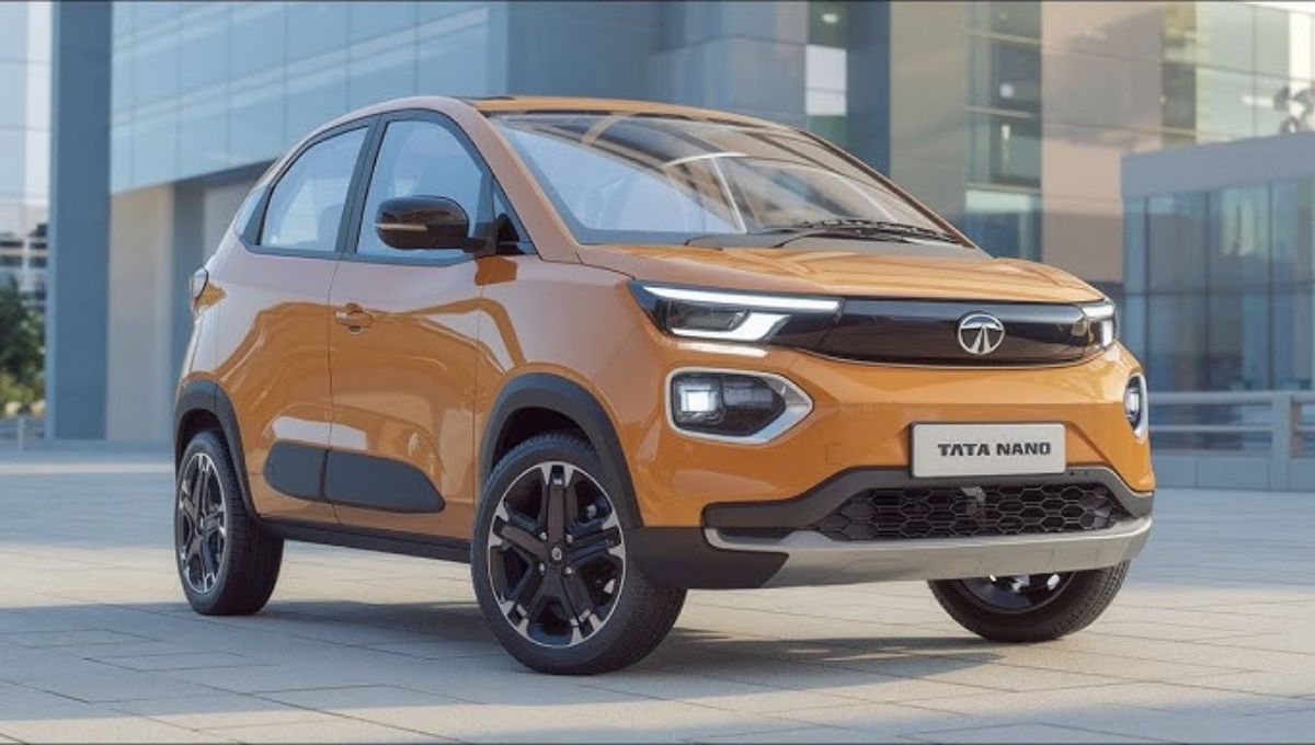 Tata Nano EV 2025