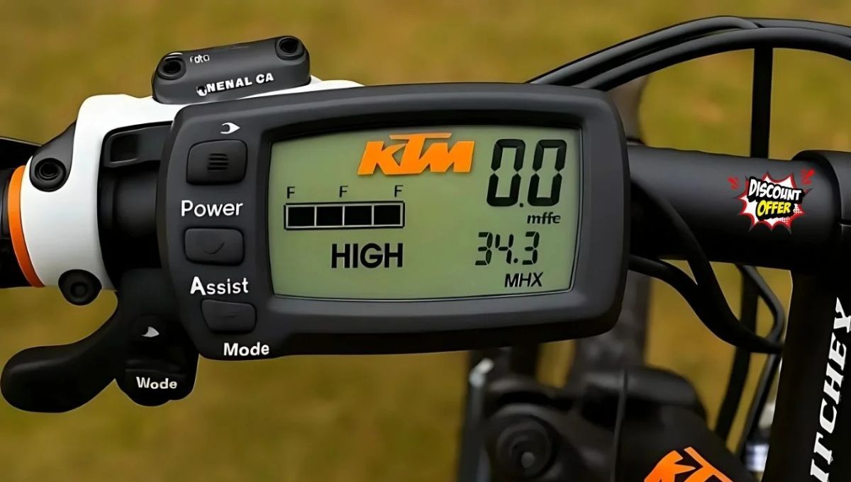 ktm electric cycle