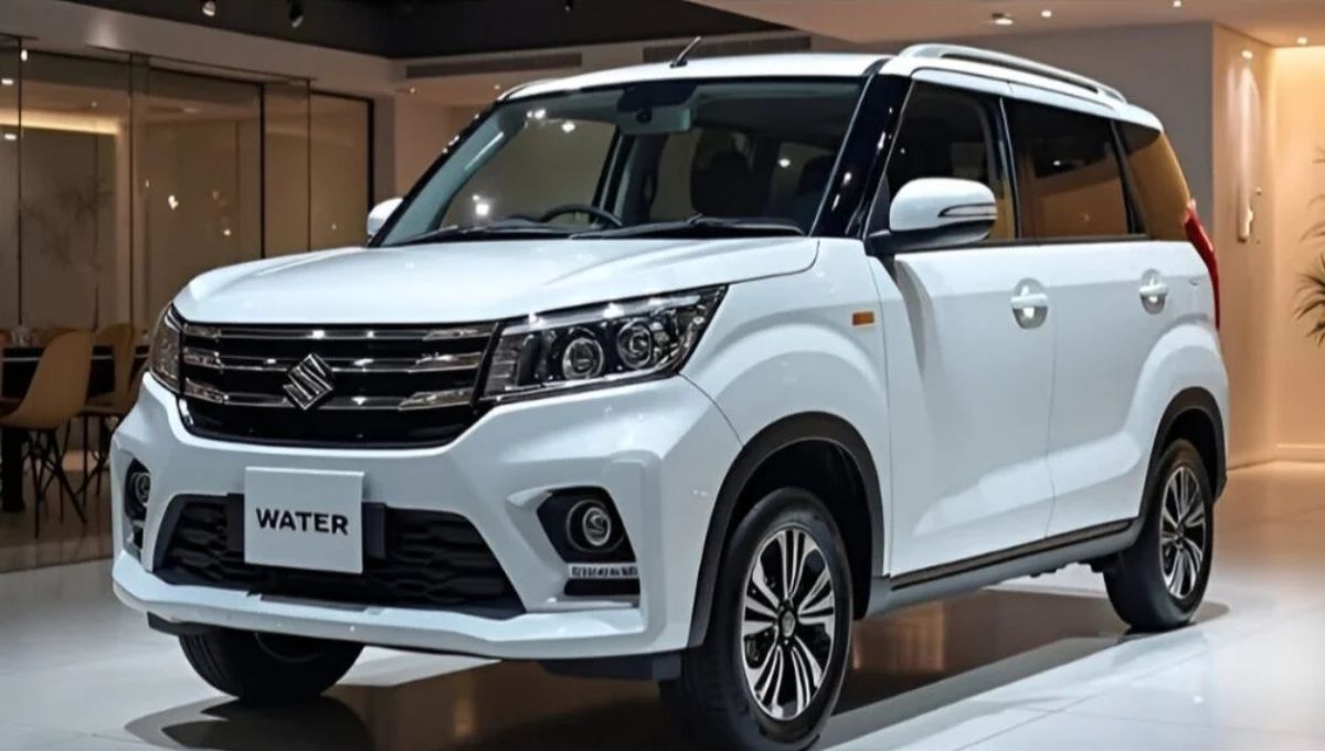 Suzuki Wagon R 2025 7-Seate