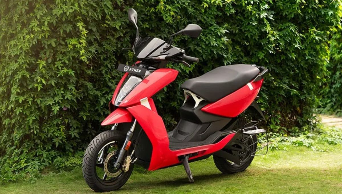 Ather का मास्टरस्ट्रोक! नया ELप्लेटफॉर्म बदल देगा EV मार्केट