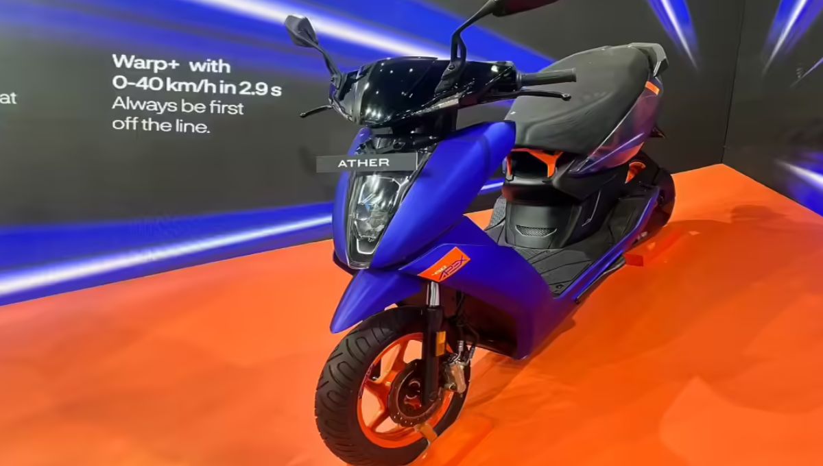 Ather 450 Apex 