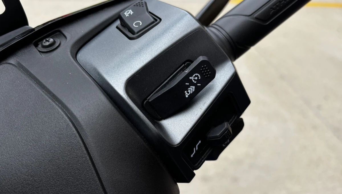 Ather 450 Apex 
