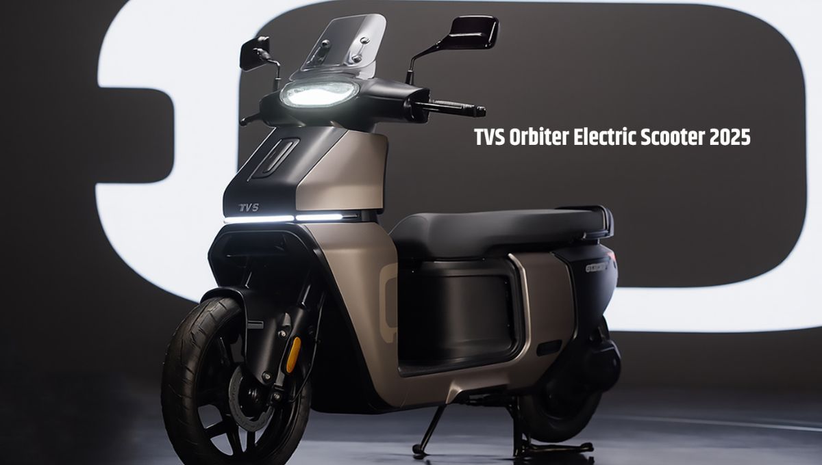 TVS Orbiter