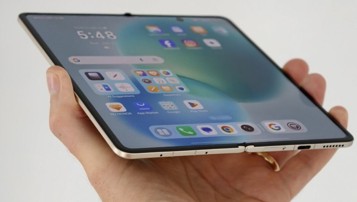 Honor Magic V5