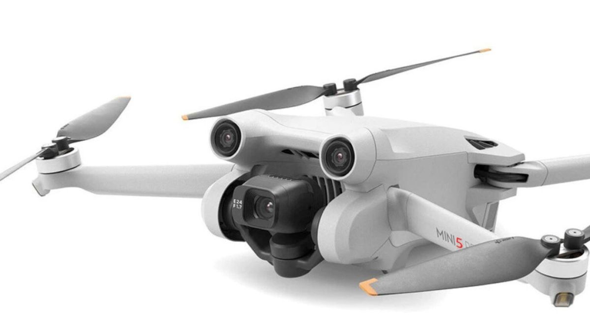 DJI Mini 5 Pro