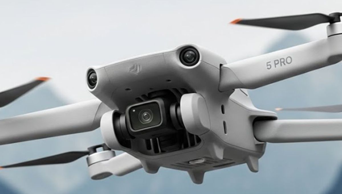 DJI Mini 5 Pro