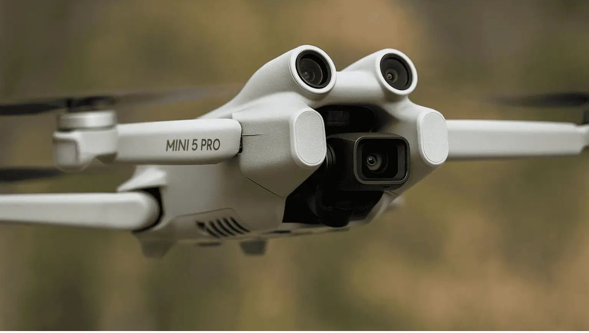 DJI Mini 5 Pro