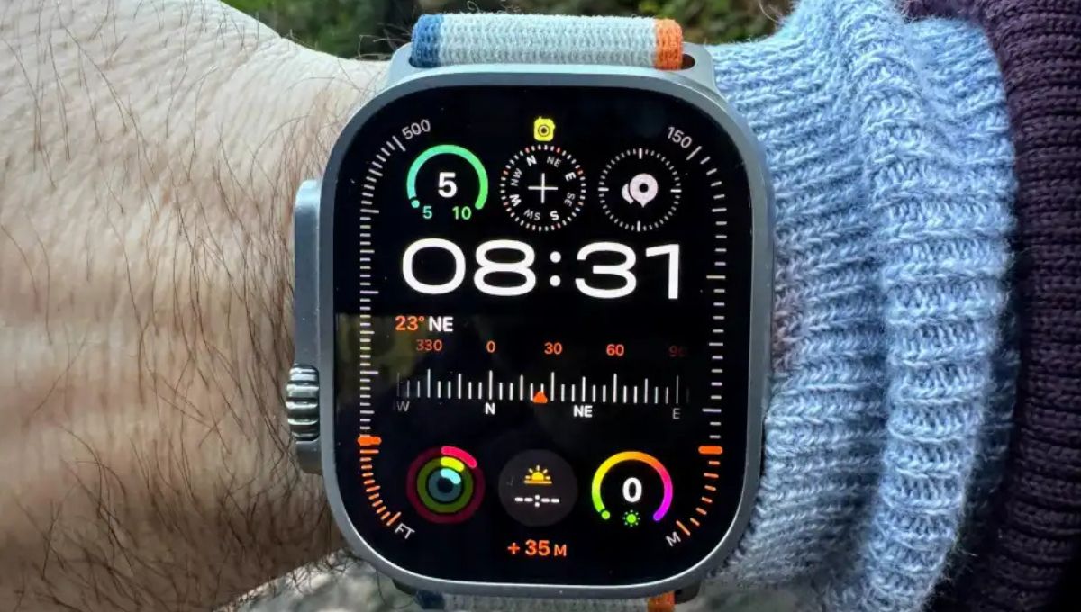 Apple Watch Ultra 3