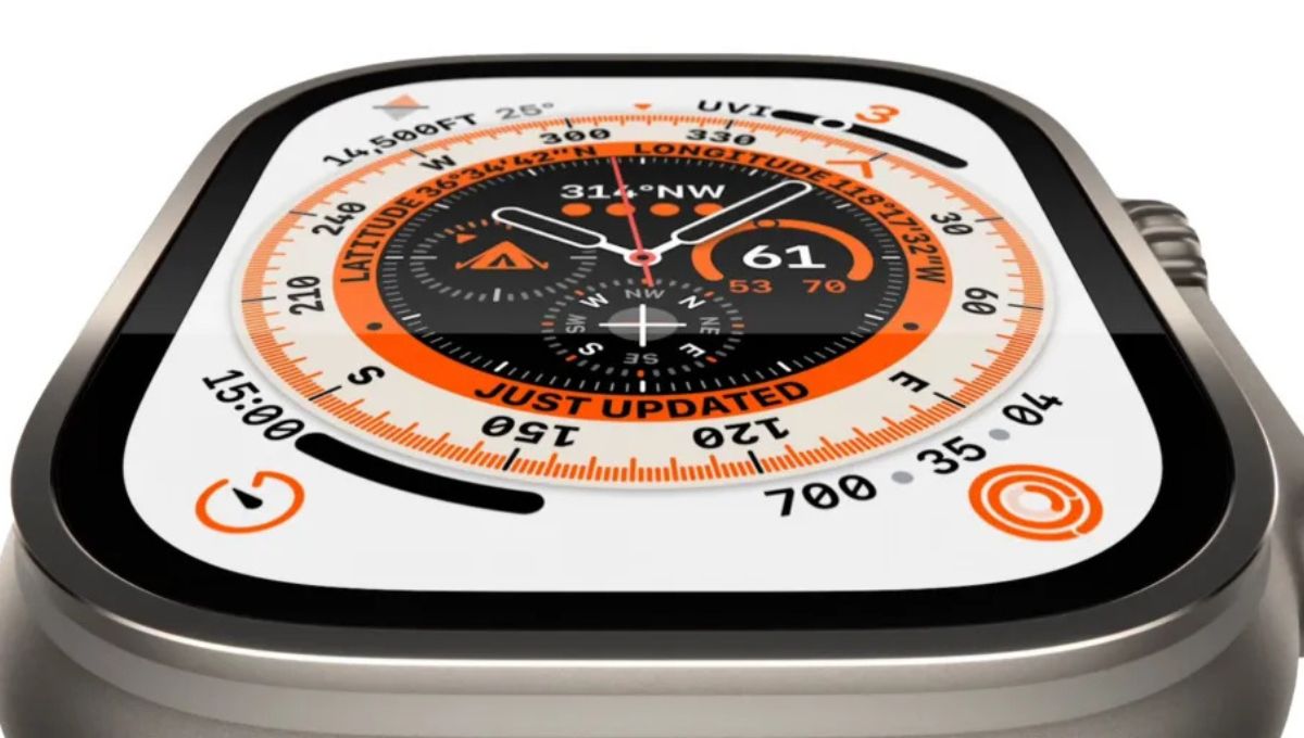 Apple Watch Ultra 3