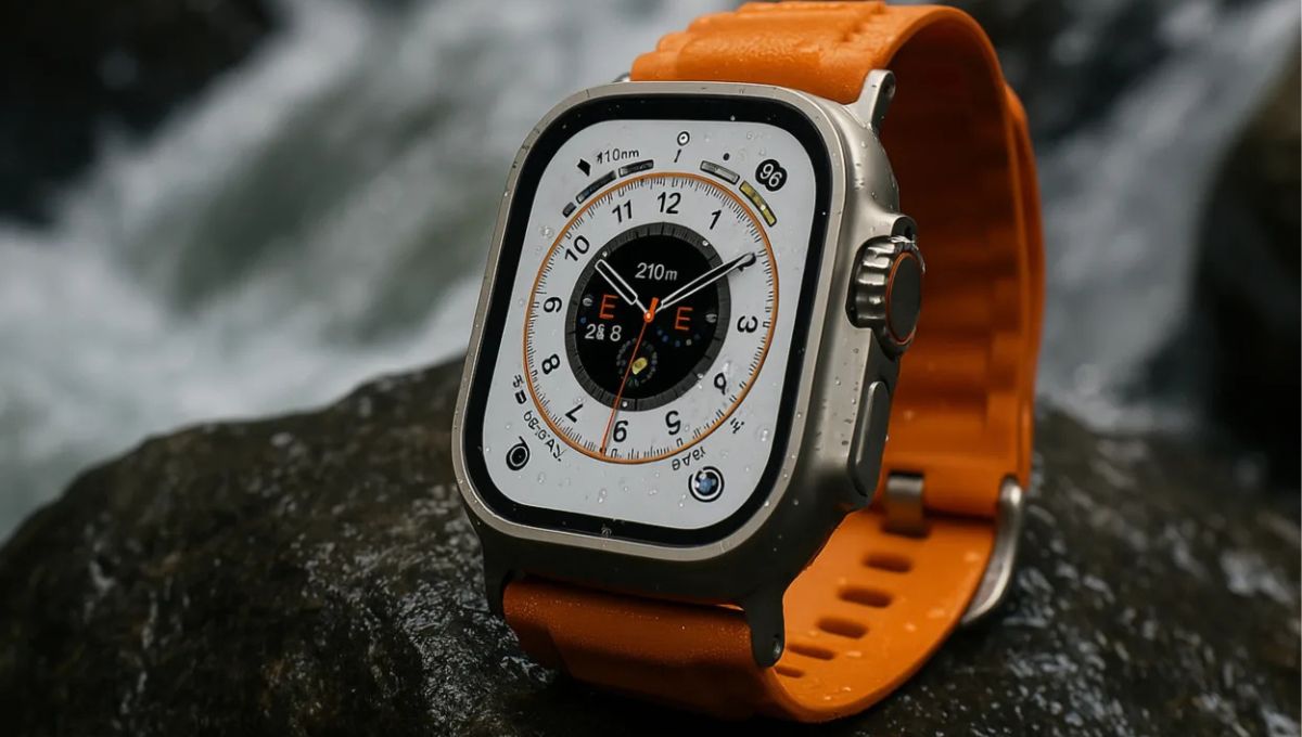 Apple Watch Ultra 3