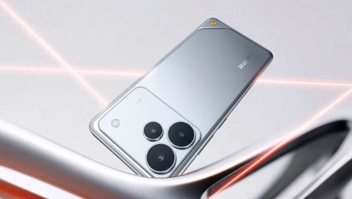 Realme P4 5G 
