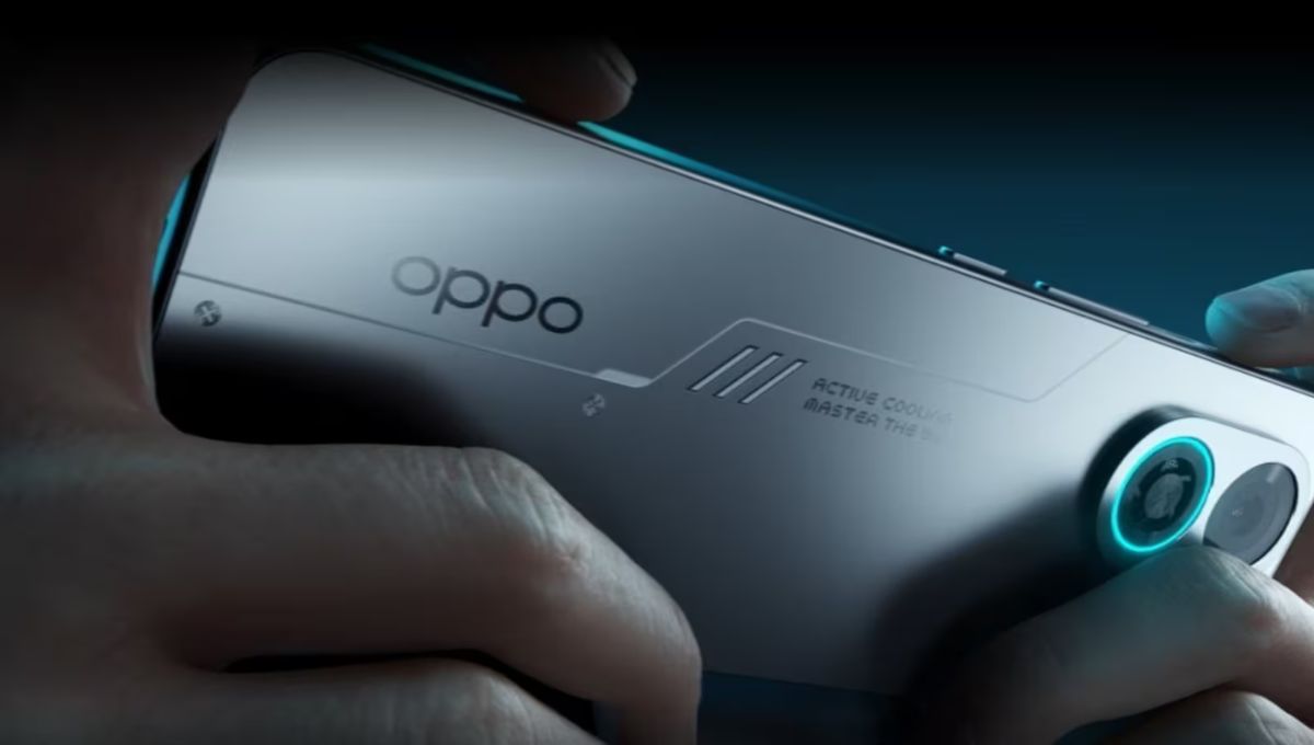 OPPO K13 Turbo 5G