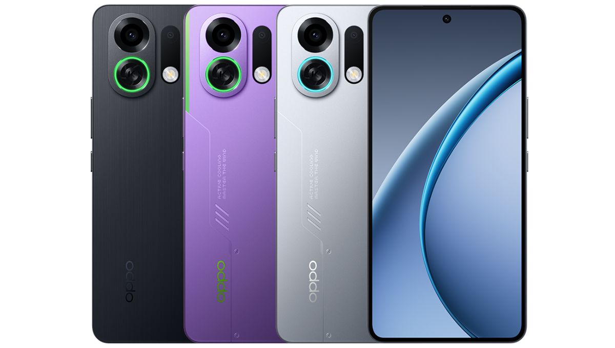 OPPO K13 Turbo 5G