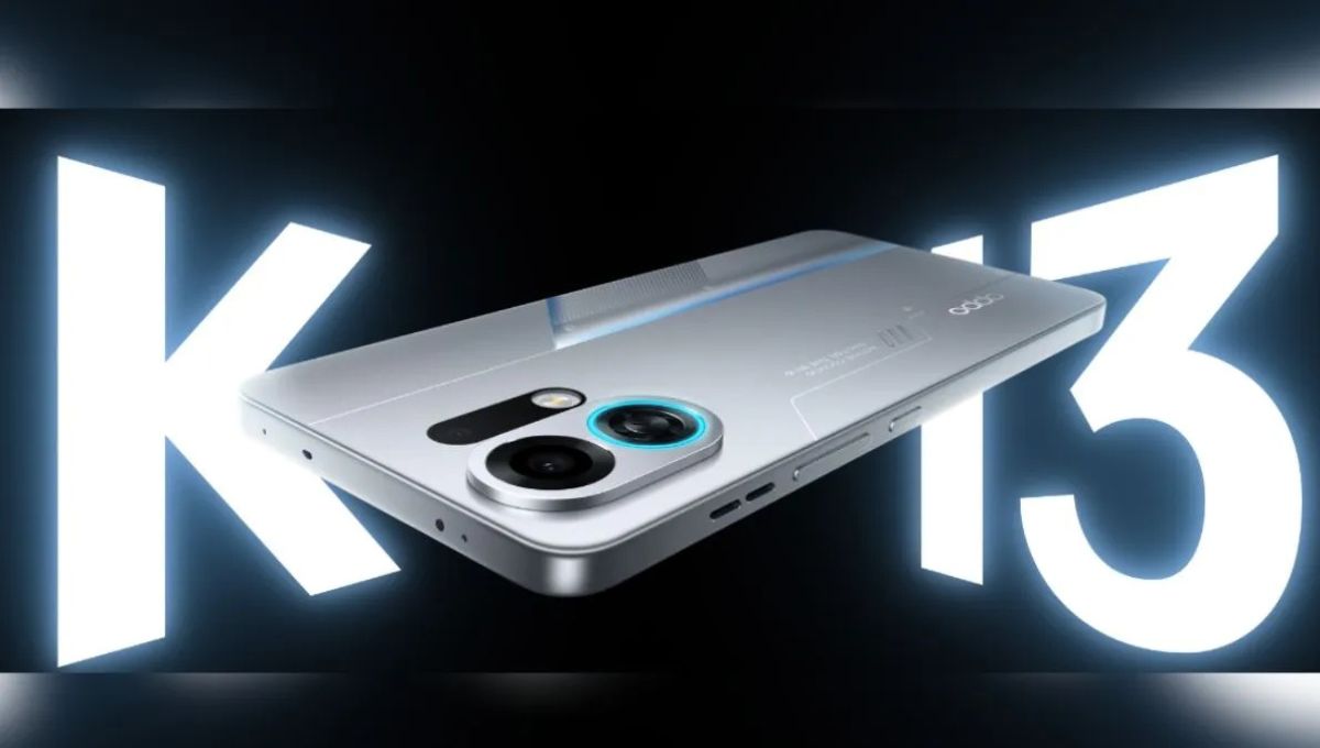 OPPO K13 Turbo 5G