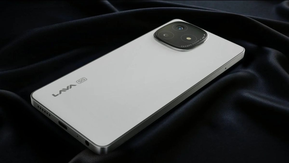 lava play ultra 5g