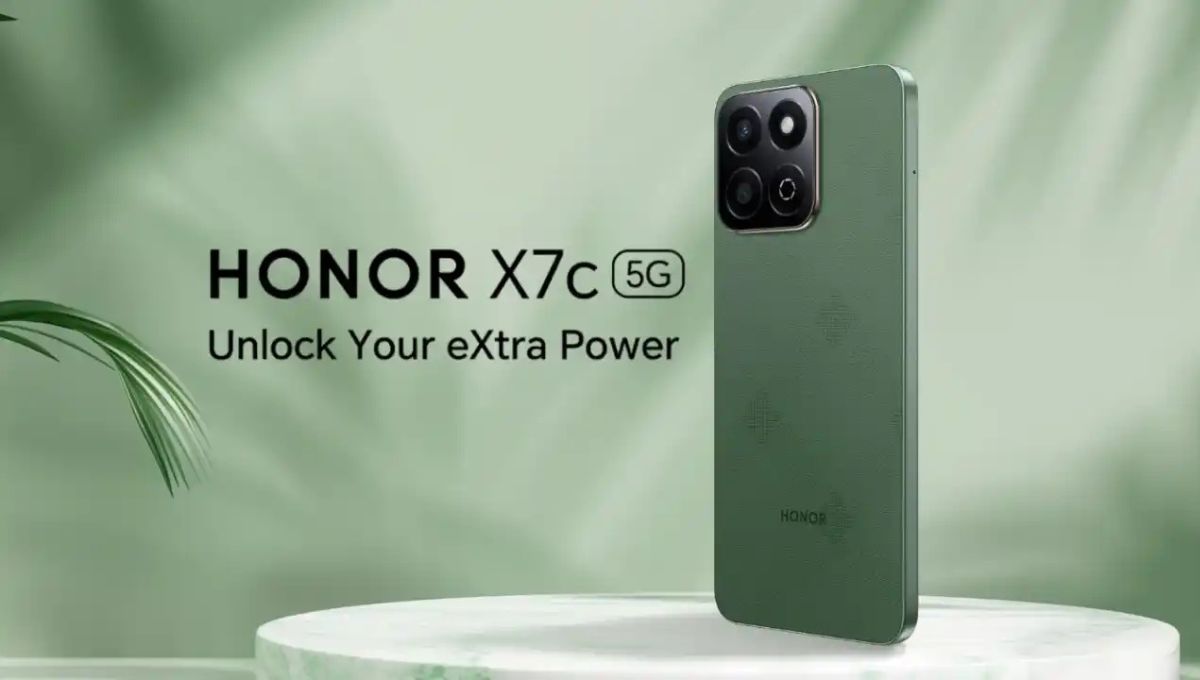 Honor X7c 5G