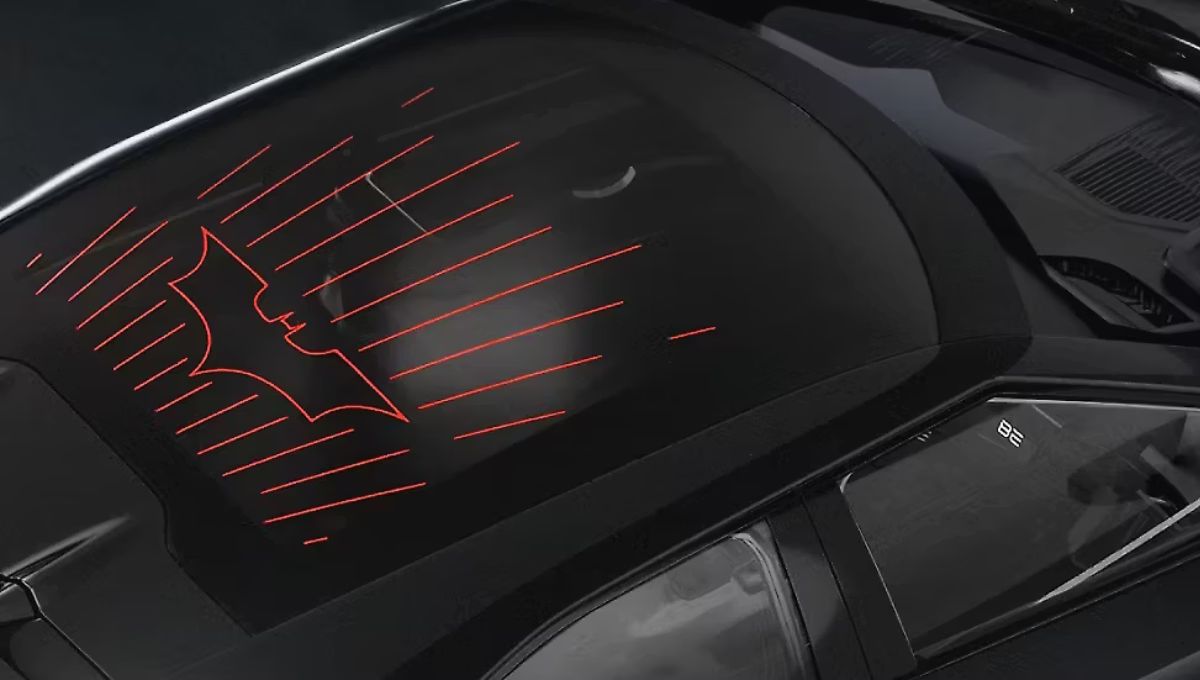  Mahindra BE 6 Batman Edition