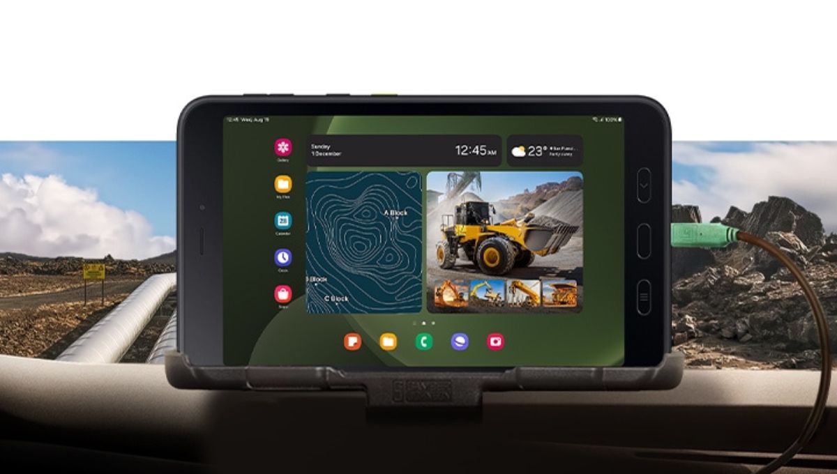 Galaxy Tab Active5 