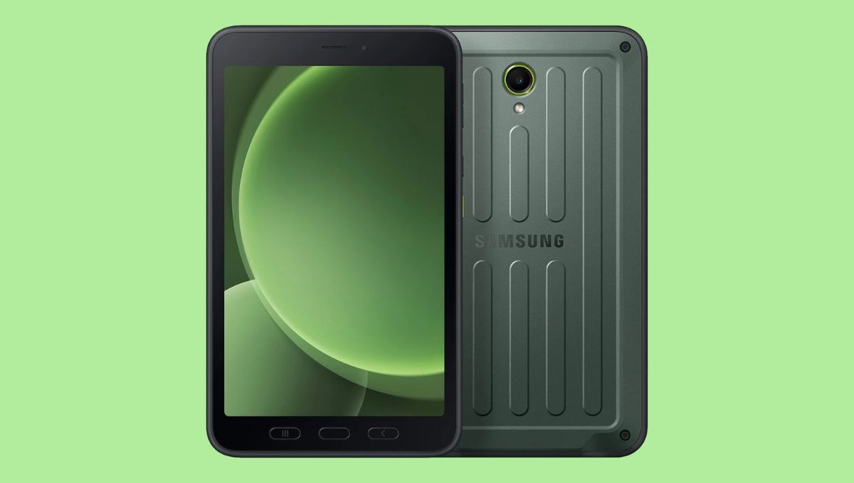Galaxy Tab Active5 