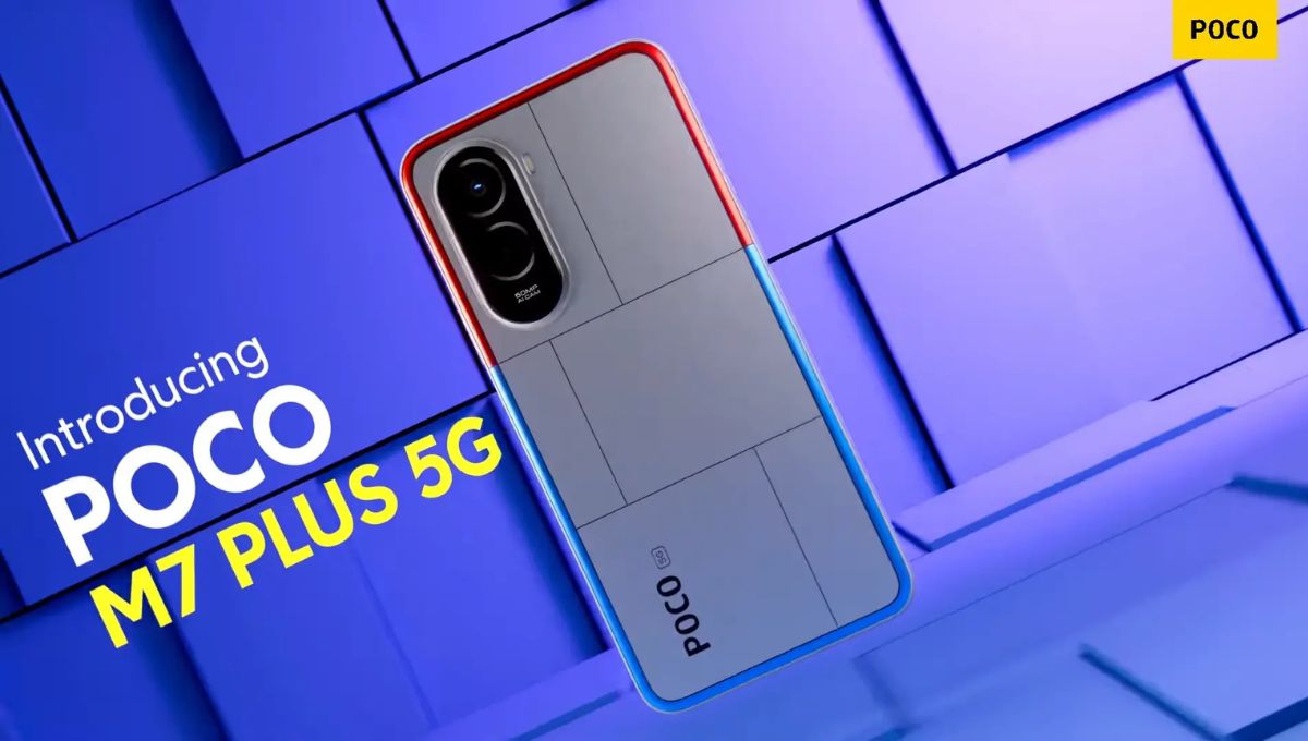 Poco M7 Plus 5G