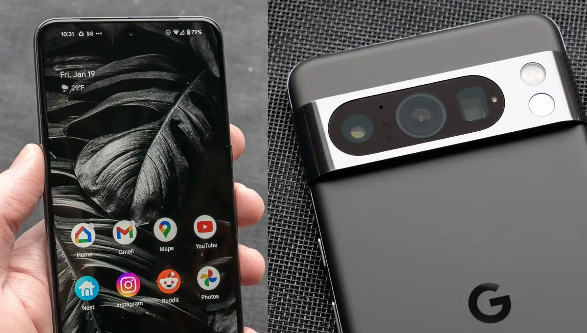 Google Pixel 8 Pro