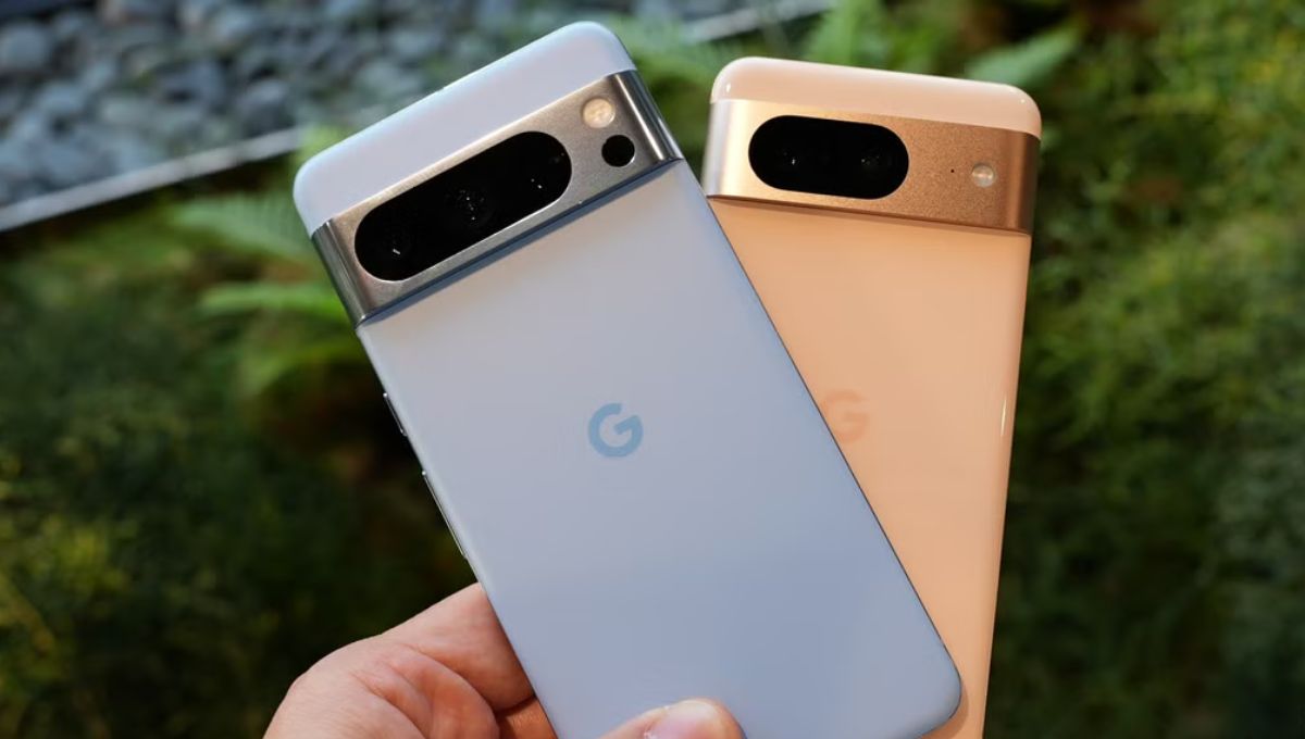 Google Pixel 8 Pro