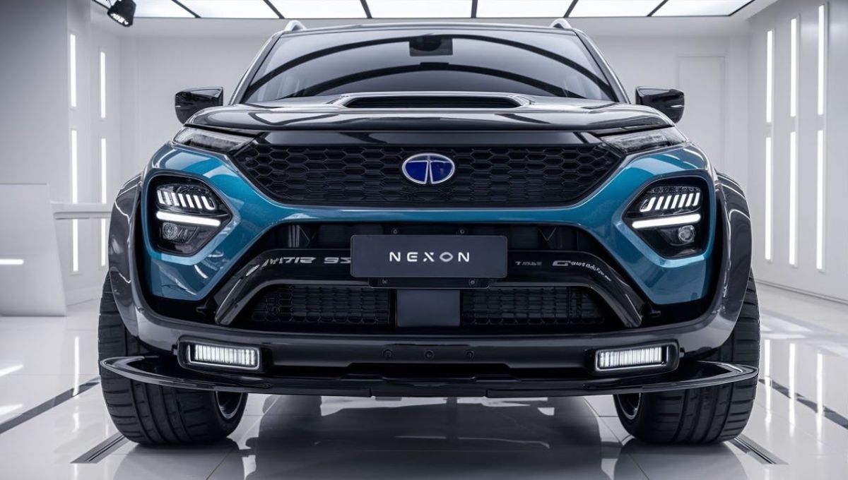Tata Nexon 2025