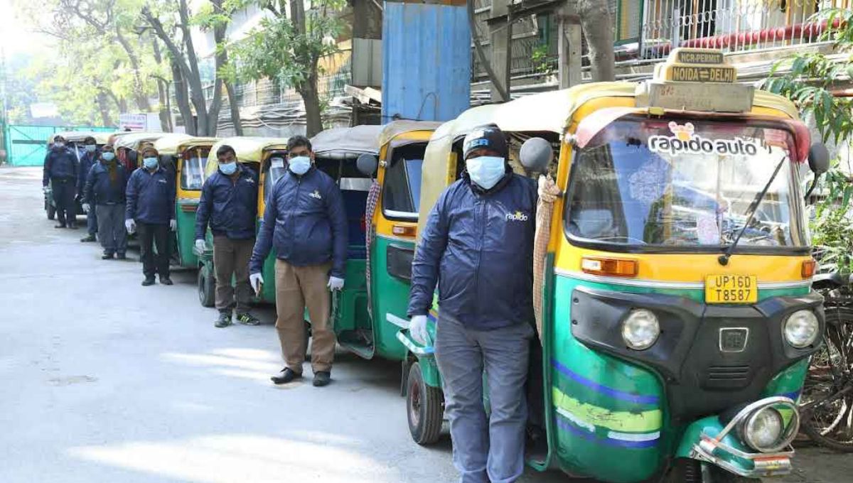 Rapido Fined ₹10 Lakh! CCPA Misleading “Auto in 5 Min” Ads
