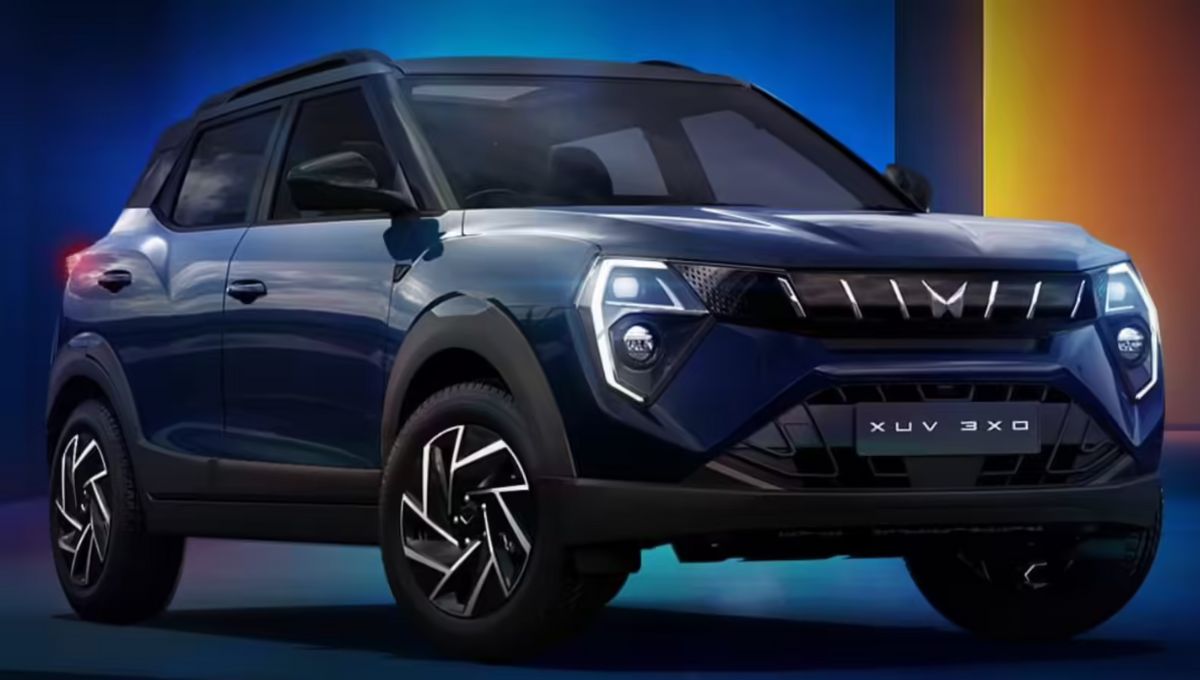 महिंद्रा XUV 3XO