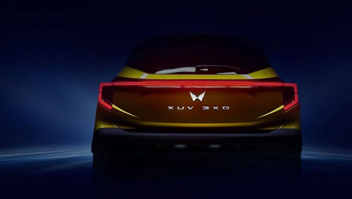 महिंद्रा XUV 3XO