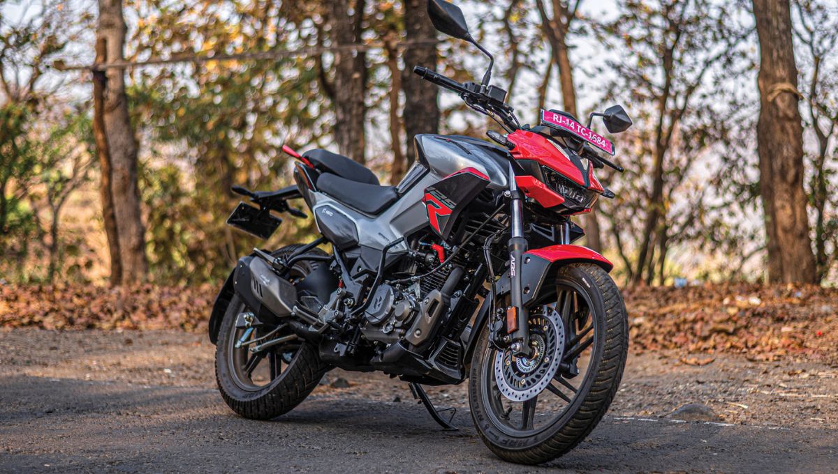 Hero Xtreme 125R