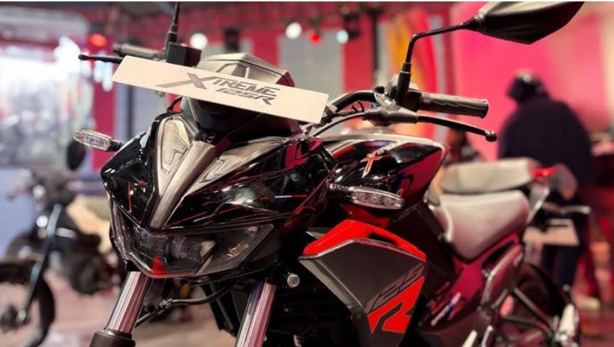 Hero Xtreme 125R