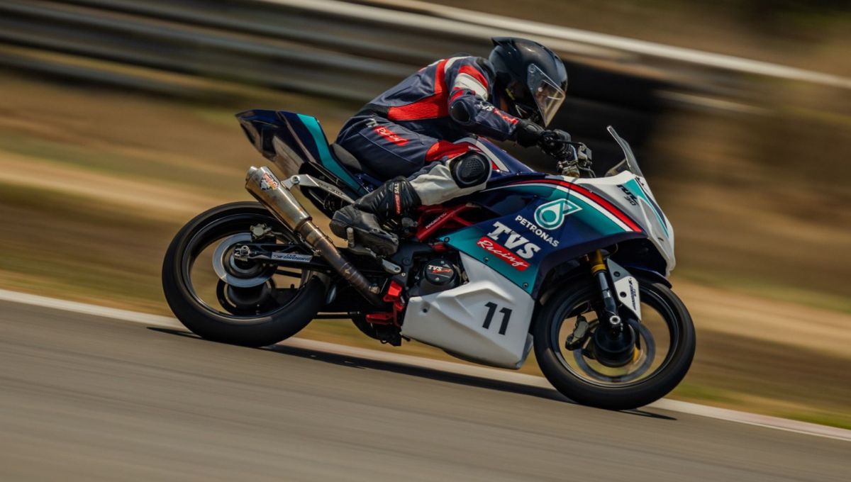TVS Racing ARE GP