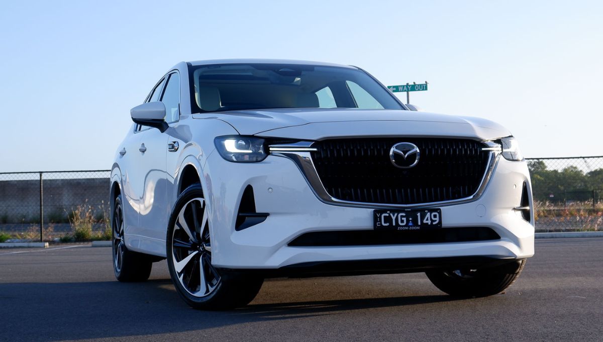 Mazda CX-60 G25