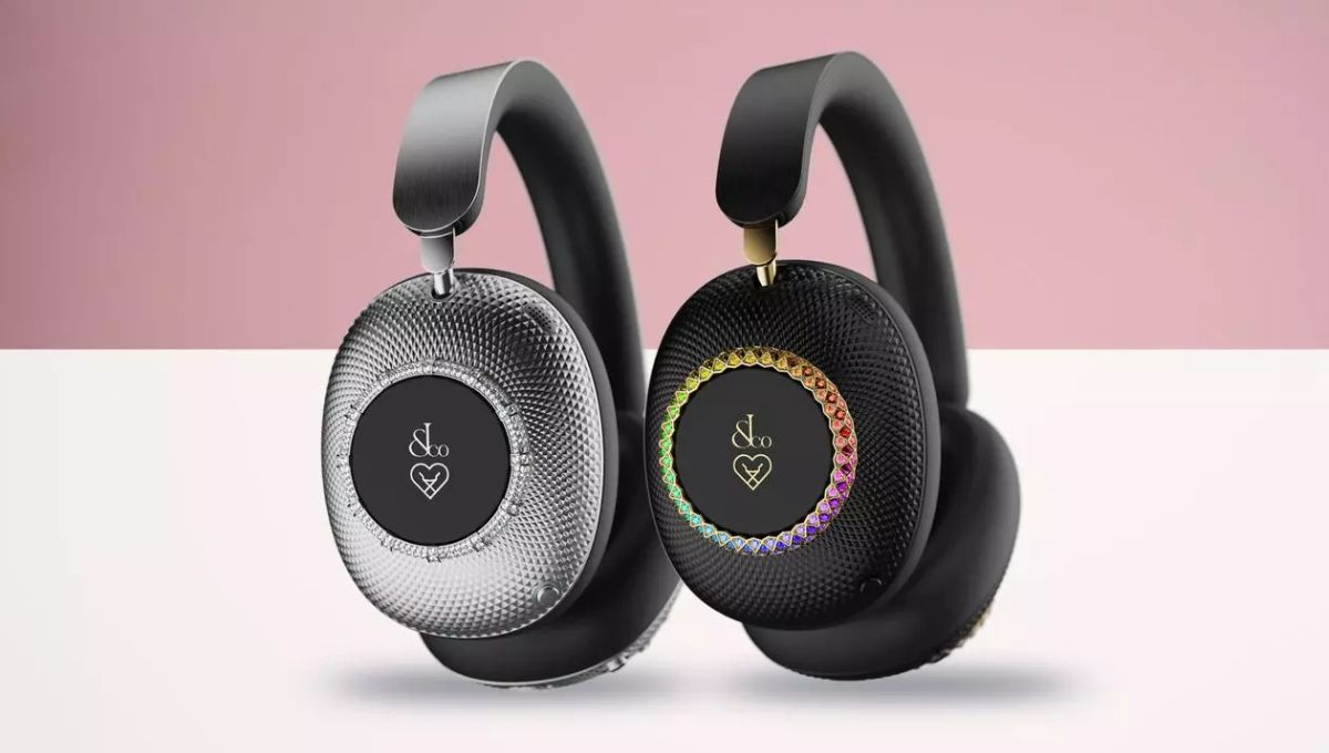 Luxury Meets Tech: Loewe’s ₹1 Crore Diamond Headphones