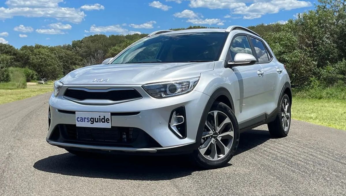 new Kia Stonic 2025
