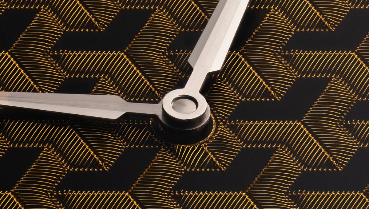 Louis Erard x Wire Art Fil d’Or