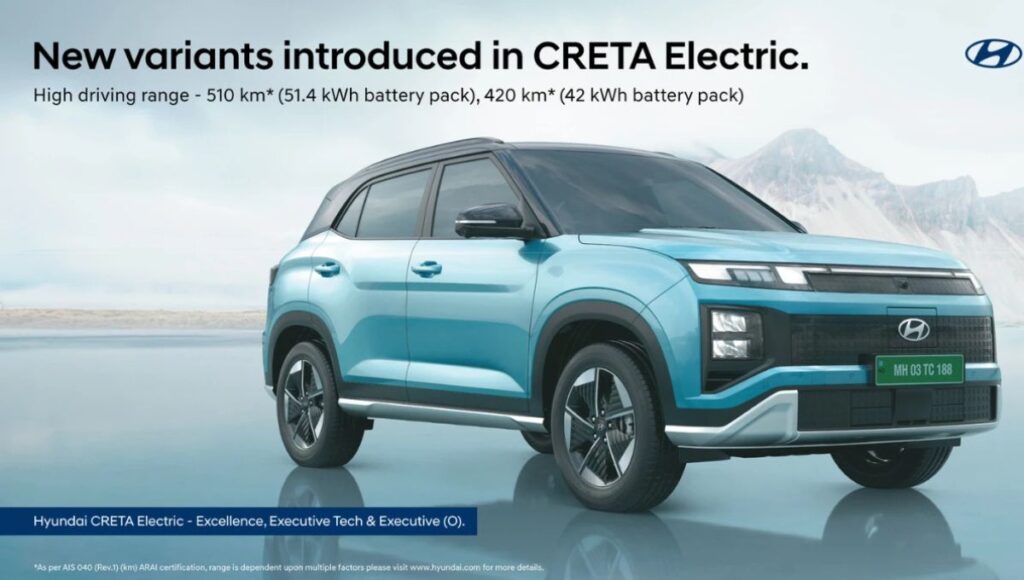 Creta Electric