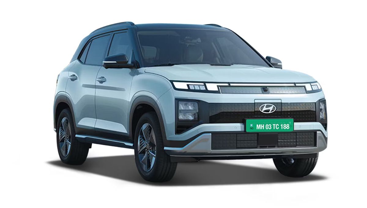 Hyundai Creta Electric 