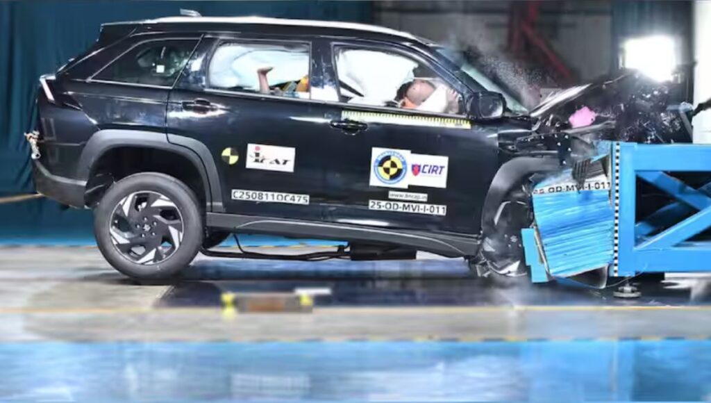 Maruti Suzuki Victoris