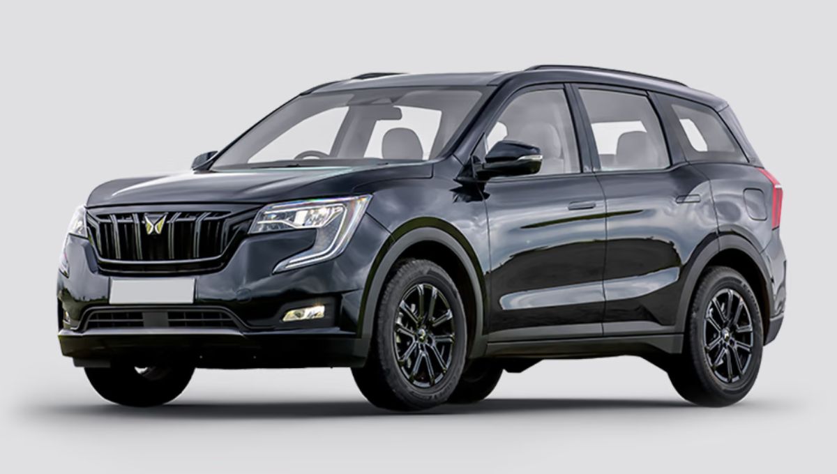 Mahindra XUV700 Facelift