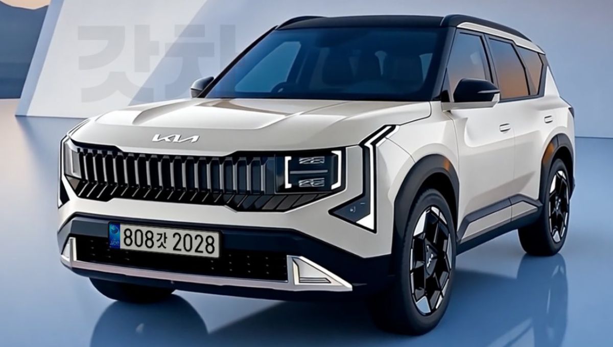 Next-Gen Kia Seltos