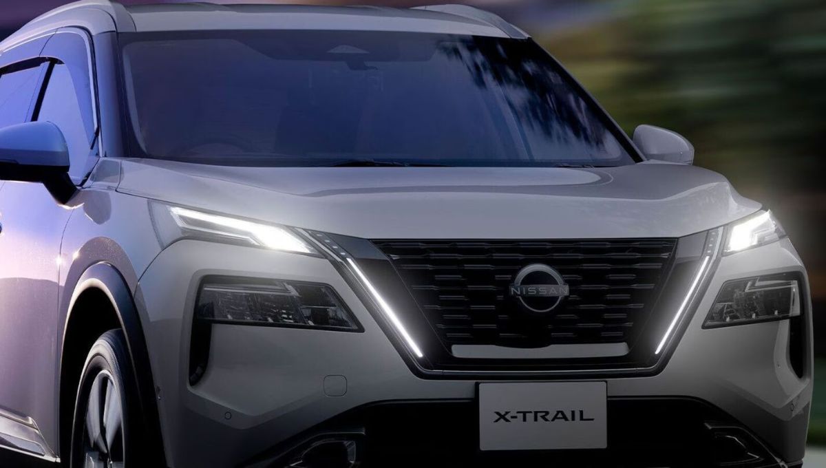 Nissan’s Upcoming Midsize SUV