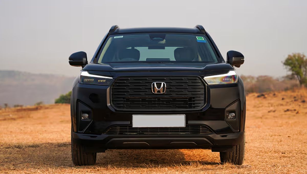 Honda Elevate new gille