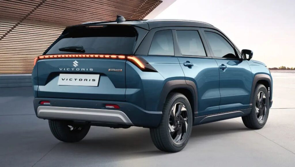 Maruti Victoris SUV